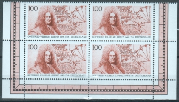 NSR 1865 čtyřblok ** - 1996